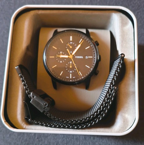 Fossil minimalist fs5943 - fossil,