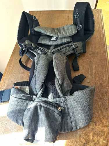 Ergobaby omni 360 cool - cool, air