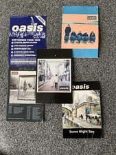 Oasis vintage  fan club