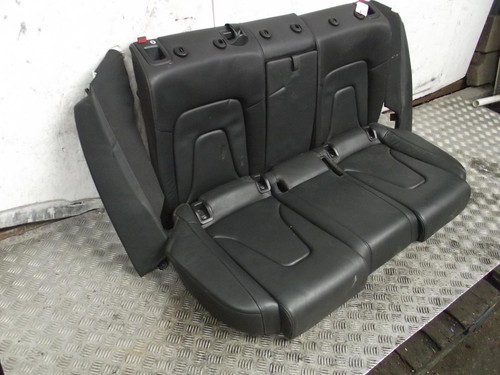 Audi 2nd row rear - 2nd,