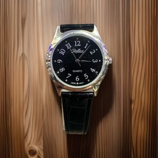 Reflex quartz watch with a