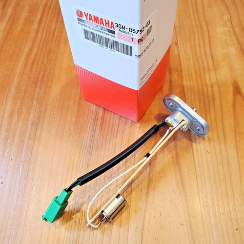 Yamaha genuine fuel - genuine,