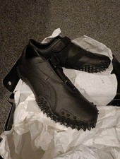 Puma Mostro, Size 8, Black