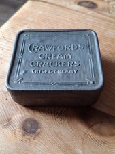Antique Crawfords Cream