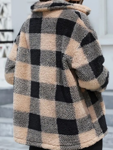 Coat pocket with long - pocket,