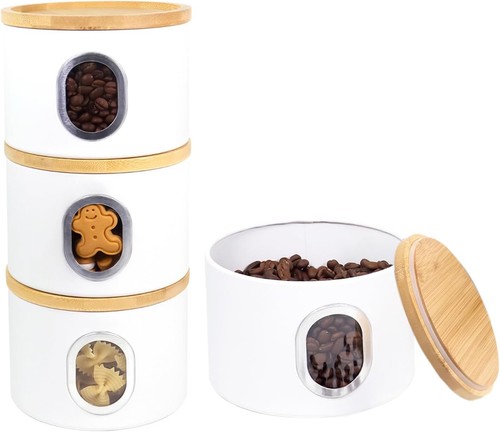 Tea coffee sugar canister - coffee,