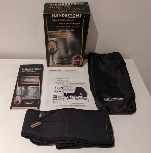 Slendertone abs fitness - fitness, toning