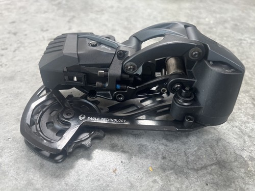 Sram eagle axs - axs, 12-speed