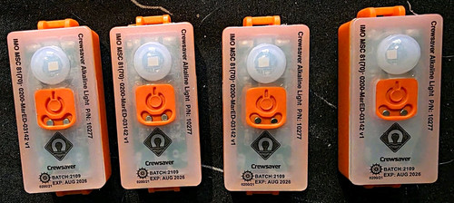 Crewsaver alkaline light - crewsaver,