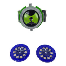 Ben10 Omnitrix Watch Ten Alien