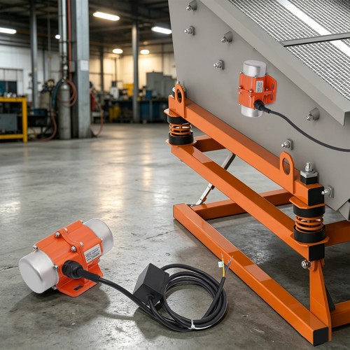 Phase concrete vibrator - phase,