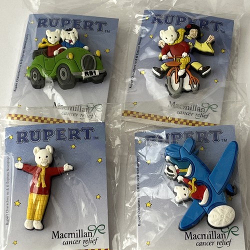 Rupert bear collectables - bear, *