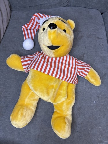 Vintage disney winnie - winnie, pooh