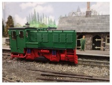 O 16 5 narrow gauge locomotive