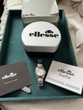 Vintage Ladies Ellesse Watch