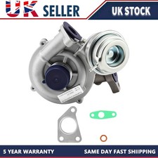 Turbocharger for Vauxhall