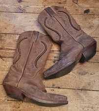 Sancho Vintage Brown Tan