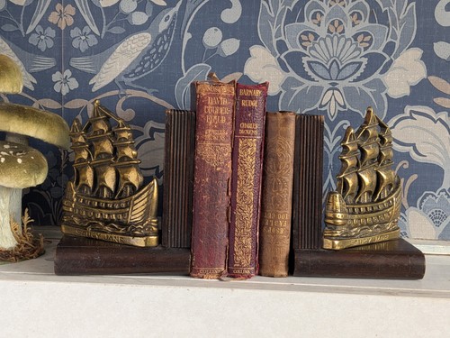 Vintage mid 20th century - century, brass