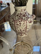 Chinoiserie Rare white Copper