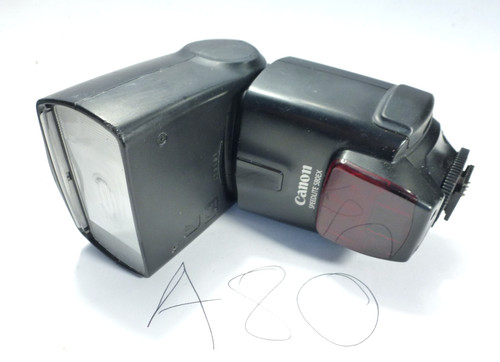 Canon speedlite 580ex shoe - speedlite,