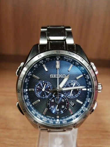 Seiko watch 8b92 - watch, 8b92-0ab0
