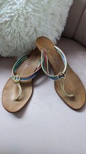 Vintage Roland Cartier Sandals