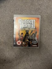 Guitar Hero 3 Legends of Rock