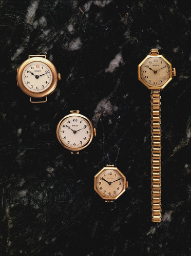 1989 vintage print rolex - 1989,