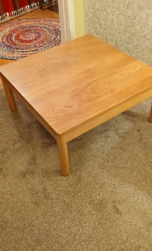 Ercol vintage square - ercol,