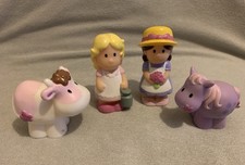 ELC Happyland Figures from