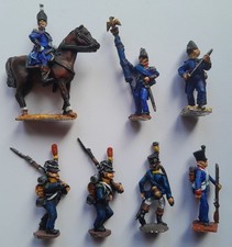 French Napoleonic Light Infantry 25mm 28mm