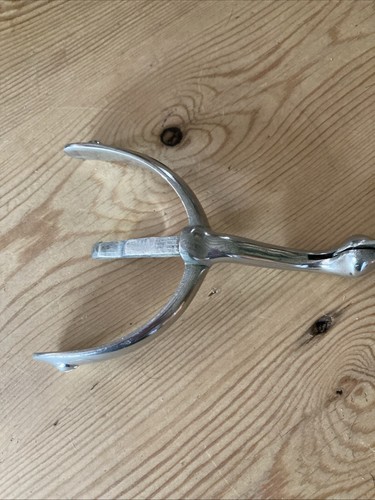 Swan neck brass - brass, military