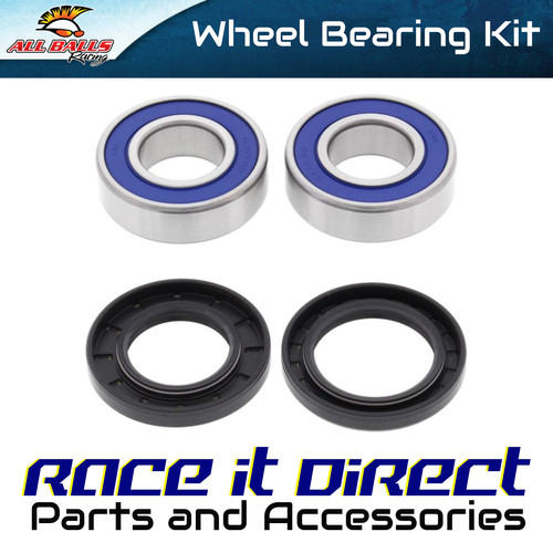 Wheel bearing kit - bearing, bmw