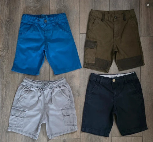 Boys shorts bundle - shorts, age