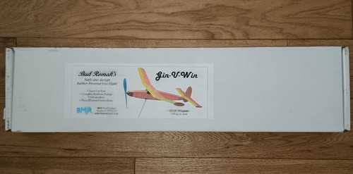 Bmjr gin win model - (usa),