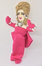 Madonna as The Material Girl