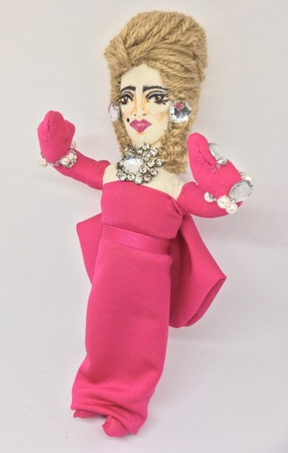 Madonna the material girl - madonna, as