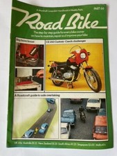 ROAD BIKE - PART 66 - CZ 250 CUSTOM ~ CZECH CHALLENGER