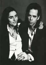 Reproduction Nick Cave "Nick &