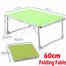 Folding Table Portable Fold Up Tables Camping Garden Party Trestle Dinner Buffet