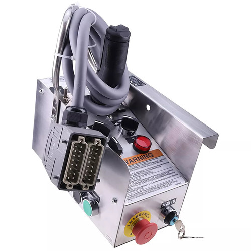 Platform control box 114492 - control,