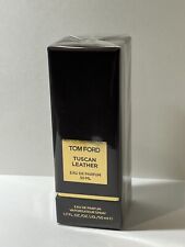Tom Ford Tuscan Leather Eau De Parfum 50ml/ 1.7oz. NIB Sealed