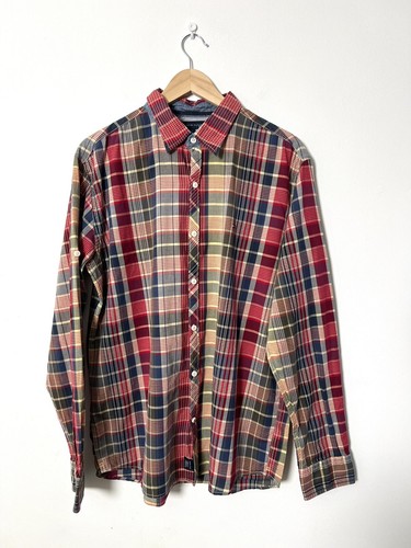 Tommy hilfiger check shirt - tommy,