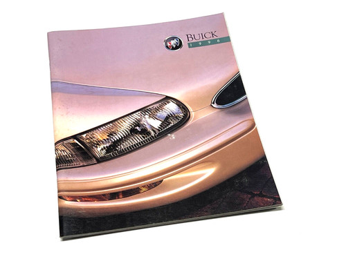 1996 buick riviera lesabre - 1996,