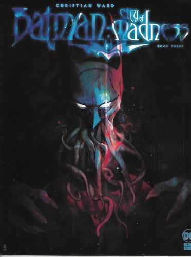 Batman city of madness - of,