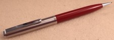 Mint Red Parker 21 Mechanical