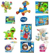 Vtech Toddler Child Childrens Learning Educational Toys Walkers/Ride Ons/Musical