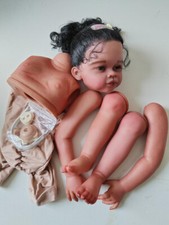 30inch Painted Reborn Doll Kit