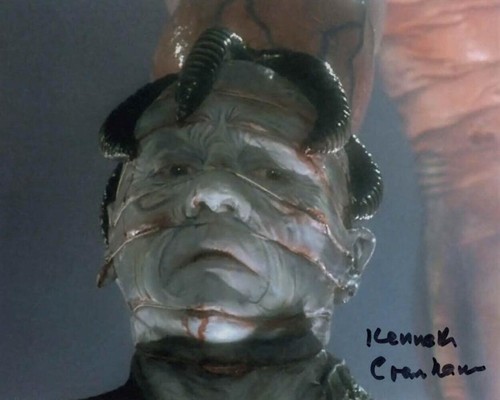 Kenneth cranham channard - cranham,