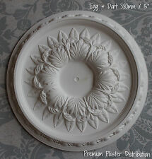 Plaster Ceiling Rose 380mm /
